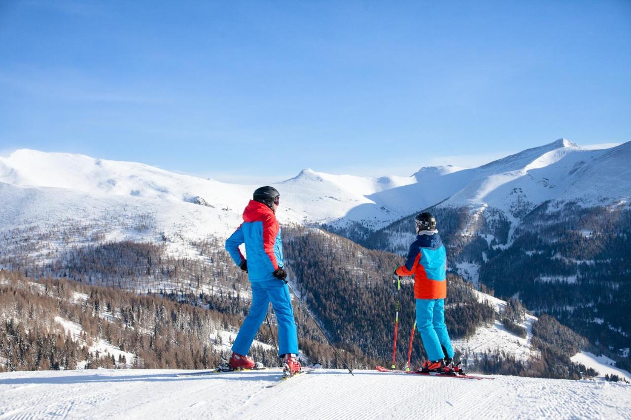 Feichterhof Leilighet Bad Kleinkirchheim Eksteriør bilde
