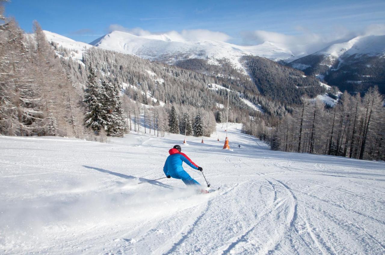 Feichterhof Leilighet Bad Kleinkirchheim Eksteriør bilde