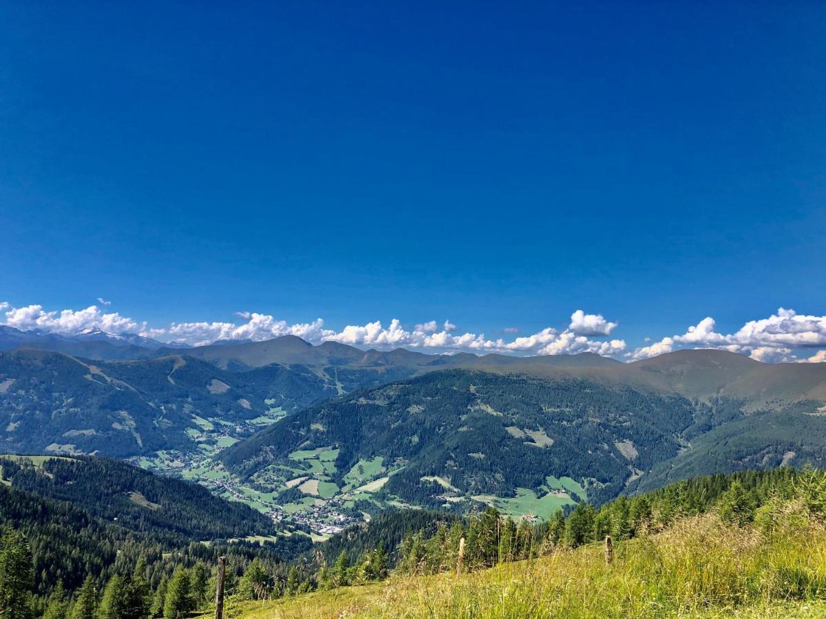 Feichterhof Leilighet Bad Kleinkirchheim Eksteriør bilde
