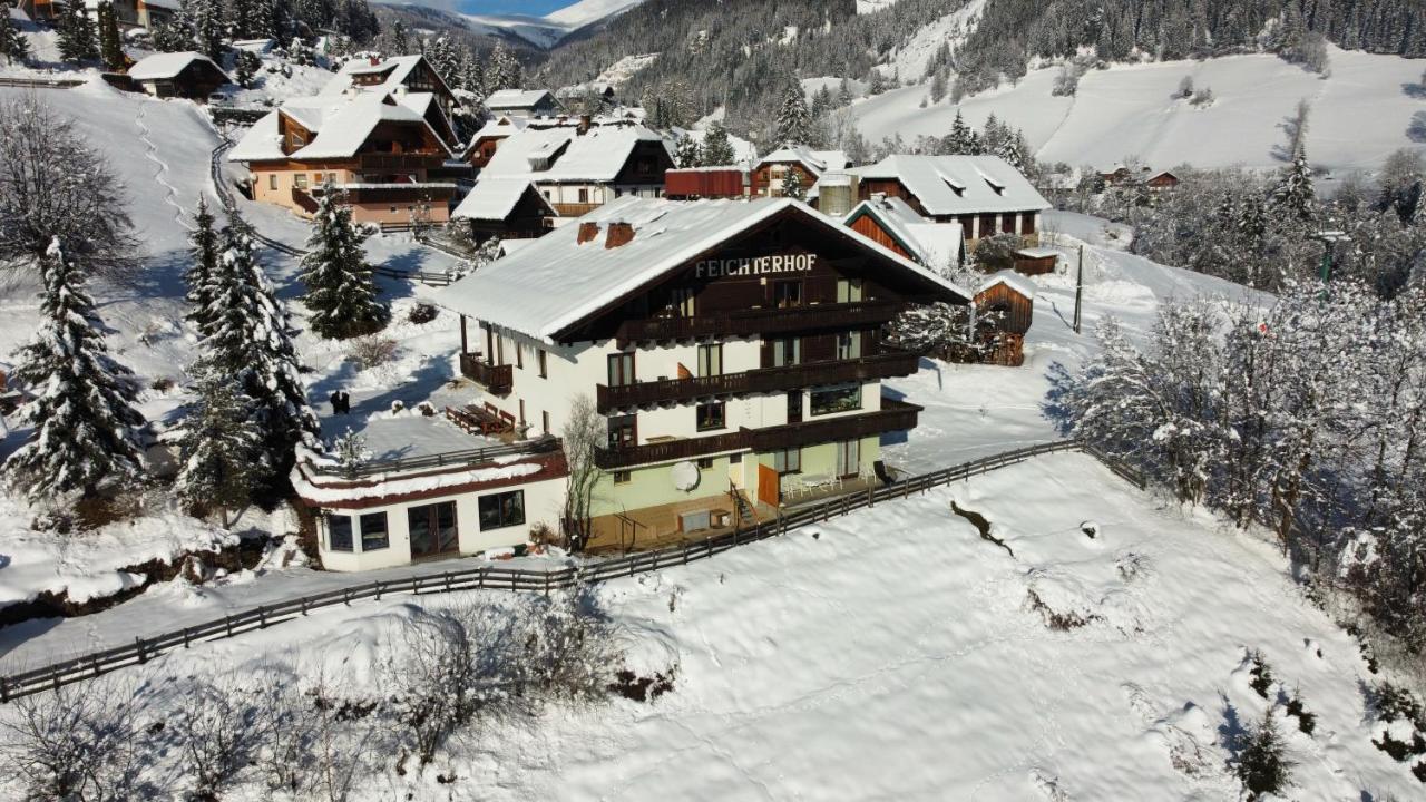Feichterhof Leilighet Bad Kleinkirchheim Eksteriør bilde