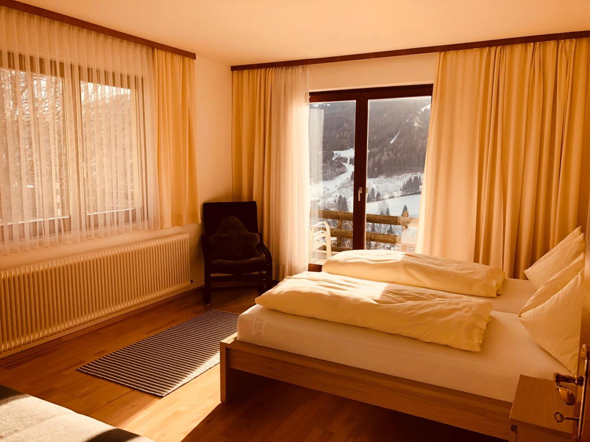 Feichterhof Leilighet Bad Kleinkirchheim Rom bilde