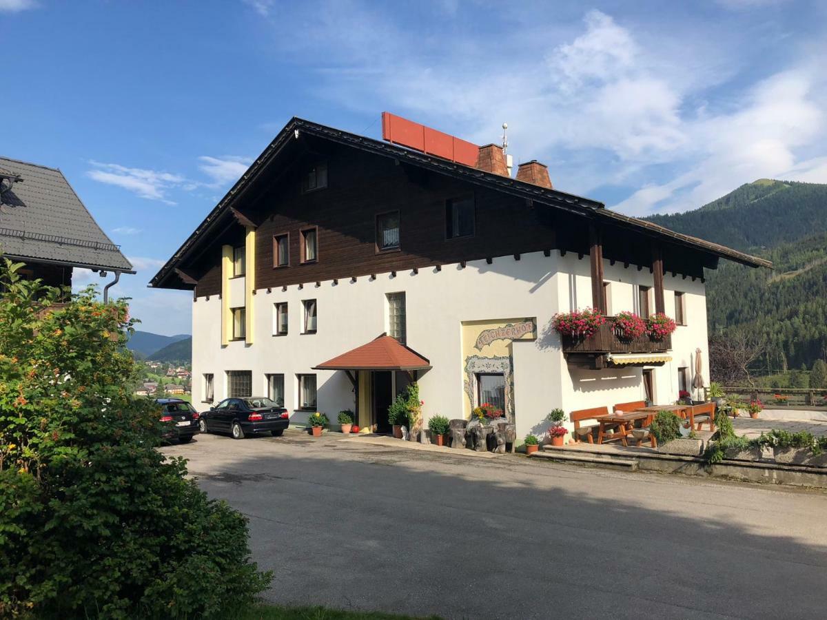 Feichterhof Leilighet Bad Kleinkirchheim Eksteriør bilde