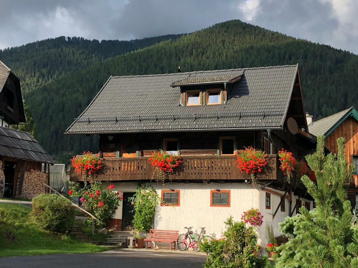 Feichterhof Leilighet Bad Kleinkirchheim Eksteriør bilde
